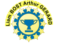 Liam BOST Arthur GERARD