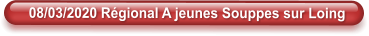 08/03/2020 Régional A jeunes Souppes sur Loing