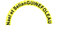 Nael et SelianGUINEFOLEAU