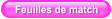 Feuilles de match