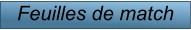 Feuilles de match