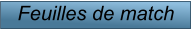 Feuilles de match