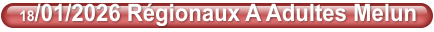 18/01/2026 Régionaux A Adultes Melun